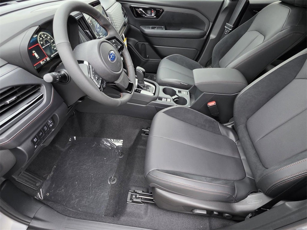 2025 Subaru Forester Hybrid Touring