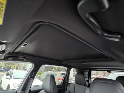 2025 Subaru Forester Hybrid Touring