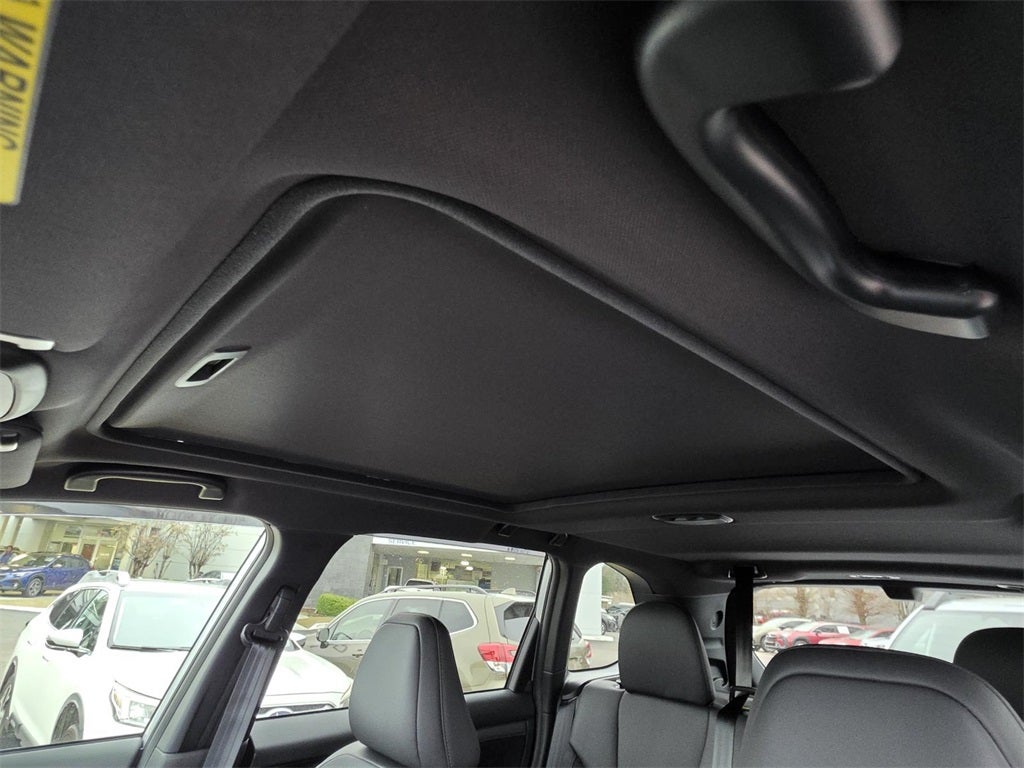 2025 Subaru Forester Hybrid Touring