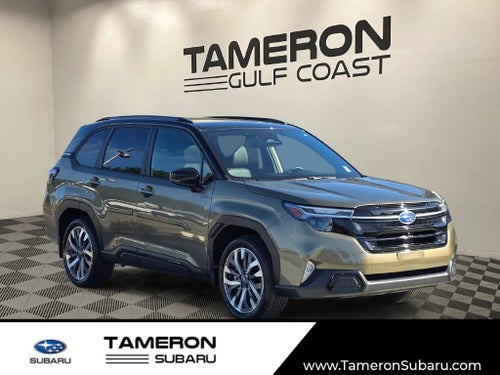 2025 Subaru Forester Hybrid Touring