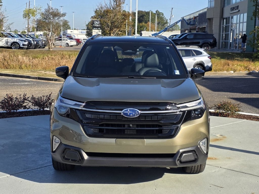 2025 Subaru Forester Hybrid Touring