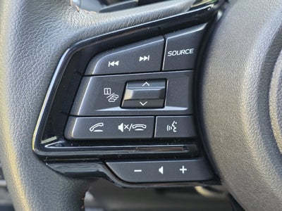 2025 Subaru Forester Hybrid Touring