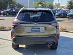 2025 Subaru Forester Hybrid Touring