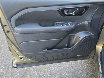 2025 Subaru Forester Hybrid Touring