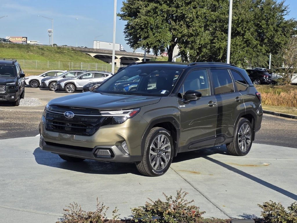 2025 Subaru Forester Hybrid Touring