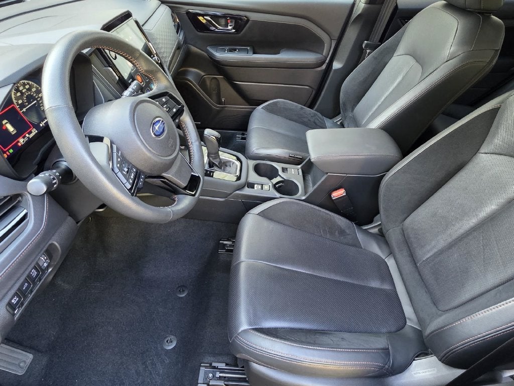 2025 Subaru Forester Hybrid Touring