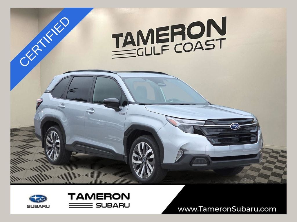 2025 Subaru Forester Hybrid Touring