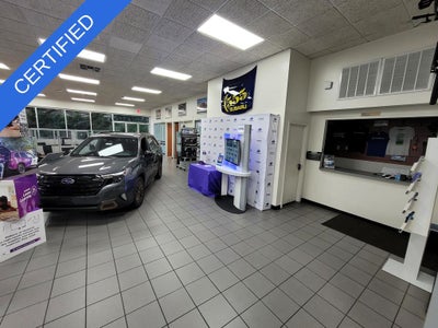 2025 Subaru Forester Hybrid Touring