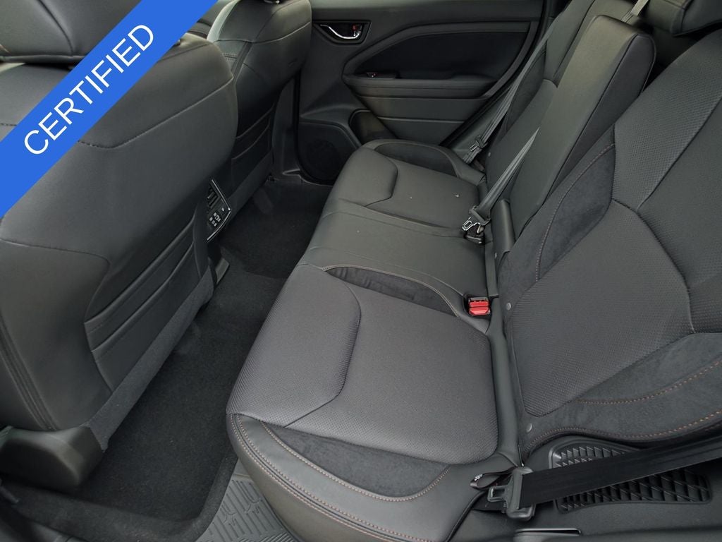 2025 Subaru Forester Hybrid Touring