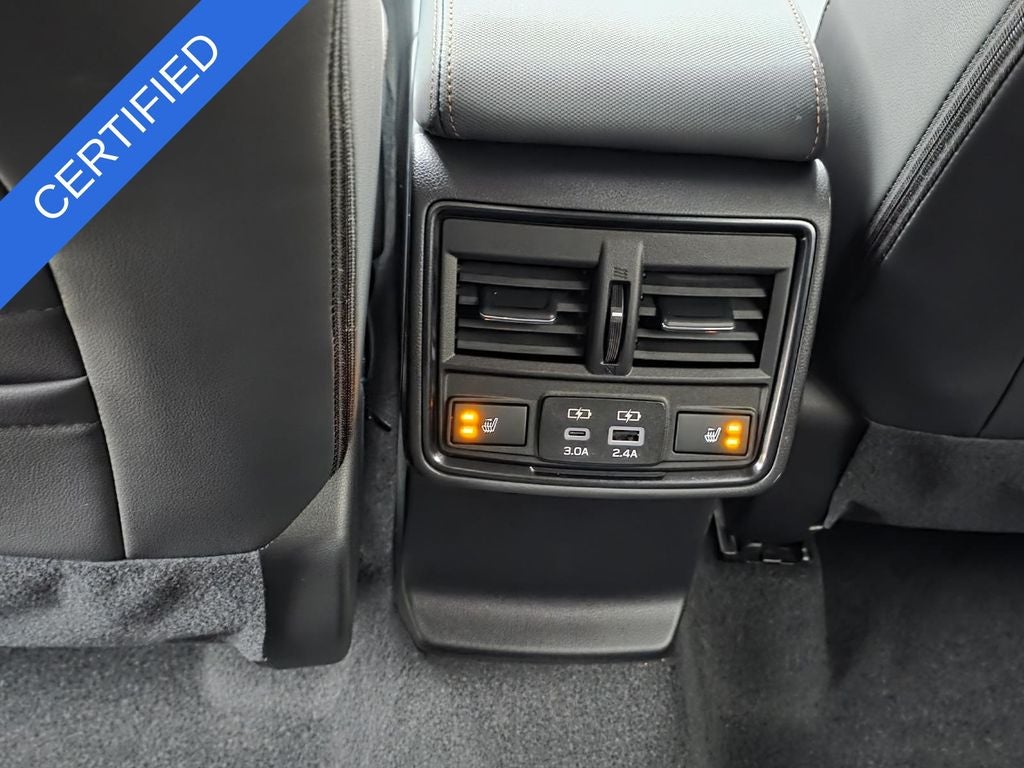 2025 Subaru Forester Hybrid Touring