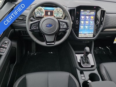 2025 Subaru Forester Hybrid Touring