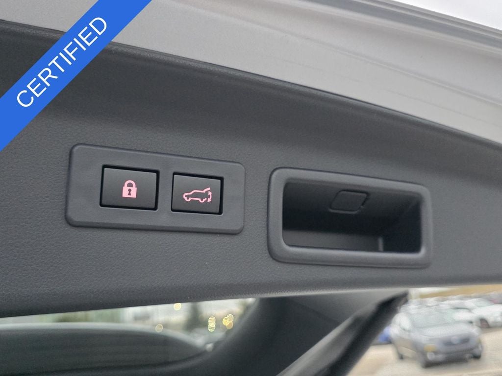 2025 Subaru Forester Hybrid Touring