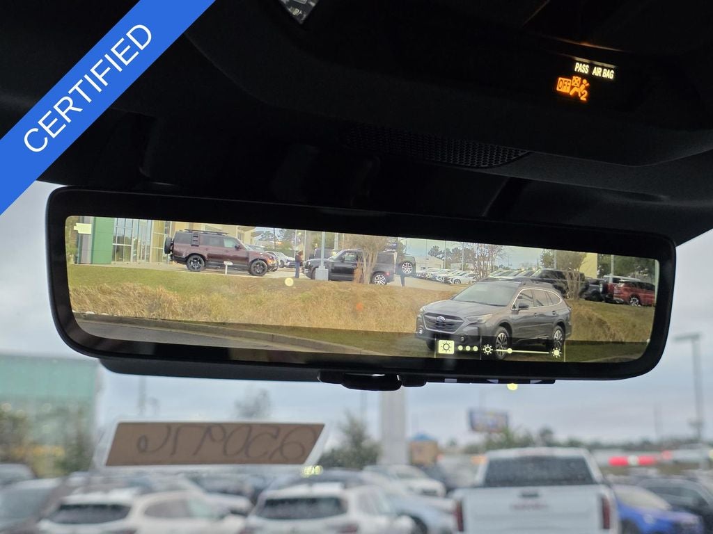 2025 Subaru Forester Hybrid Touring