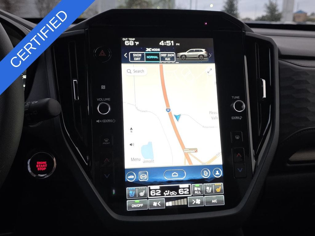 2025 Subaru Forester Hybrid Touring