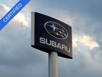 2025 Subaru Forester Hybrid Touring