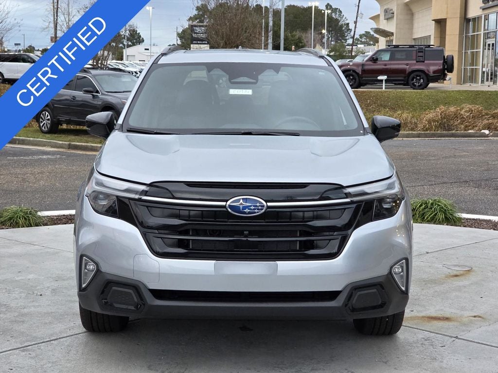 2025 Subaru Forester Hybrid Touring