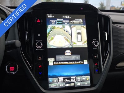 2025 Subaru Forester Hybrid Touring