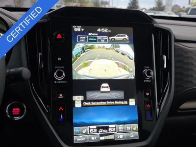 2025 Subaru Forester Hybrid Touring