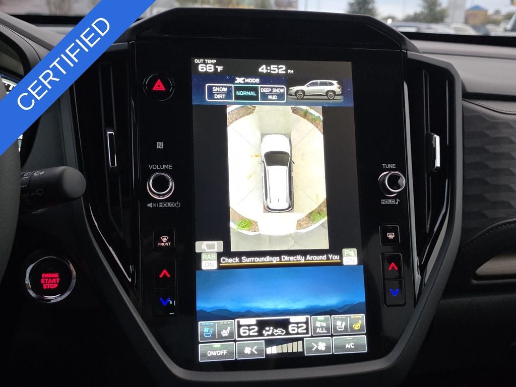 2025 Subaru Forester Hybrid Touring