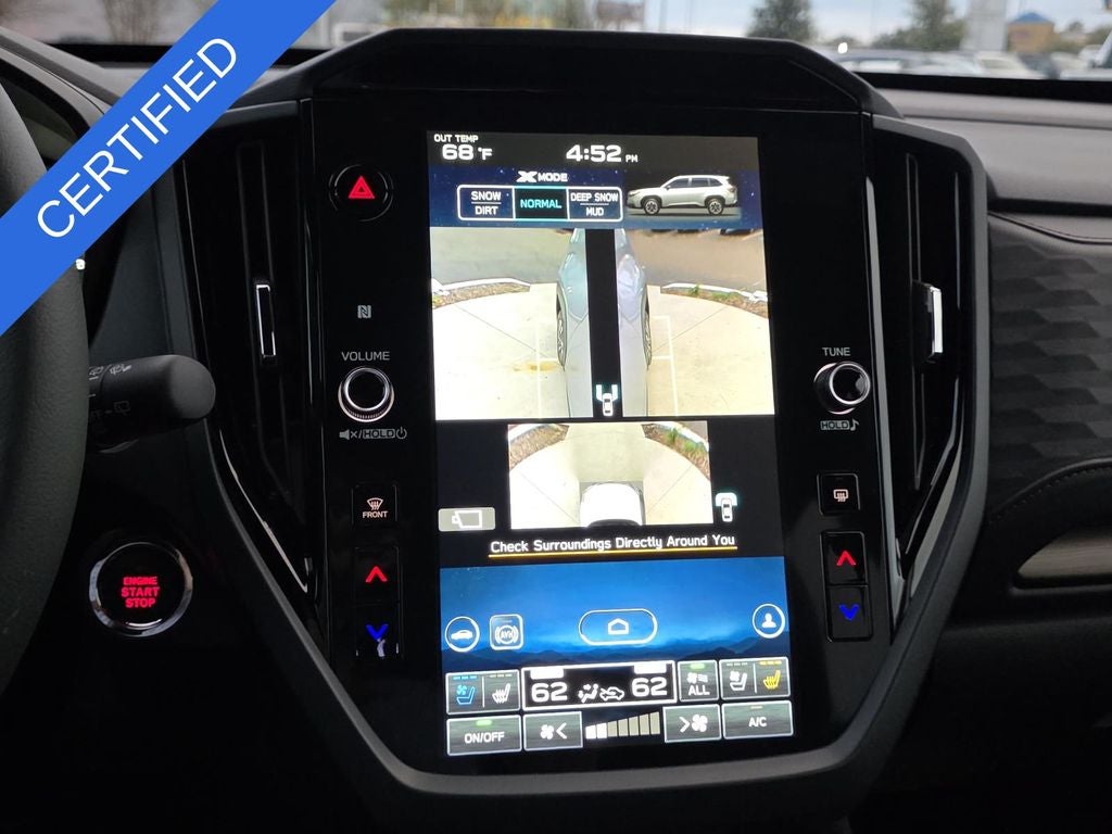 2025 Subaru Forester Hybrid Touring