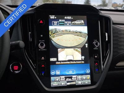 2025 Subaru Forester Hybrid Touring