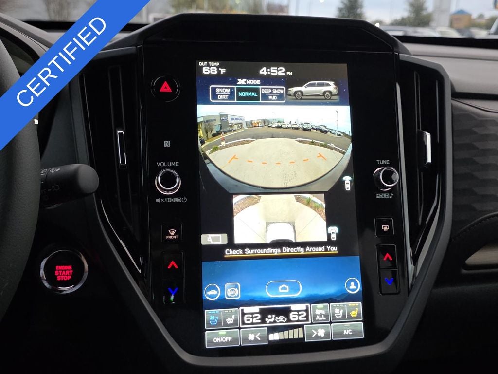 2025 Subaru Forester Hybrid Touring