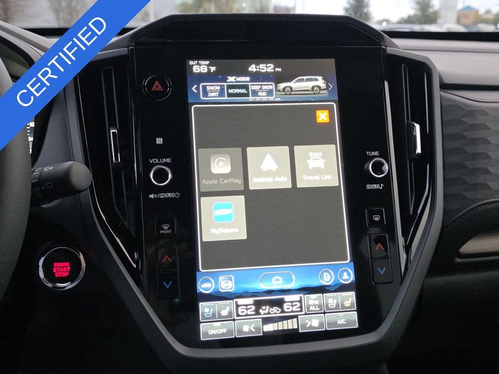 2025 Subaru Forester Hybrid Touring