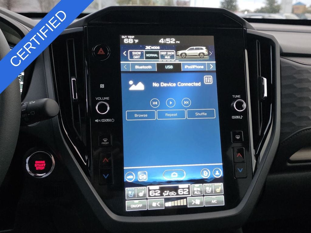 2025 Subaru Forester Hybrid Touring