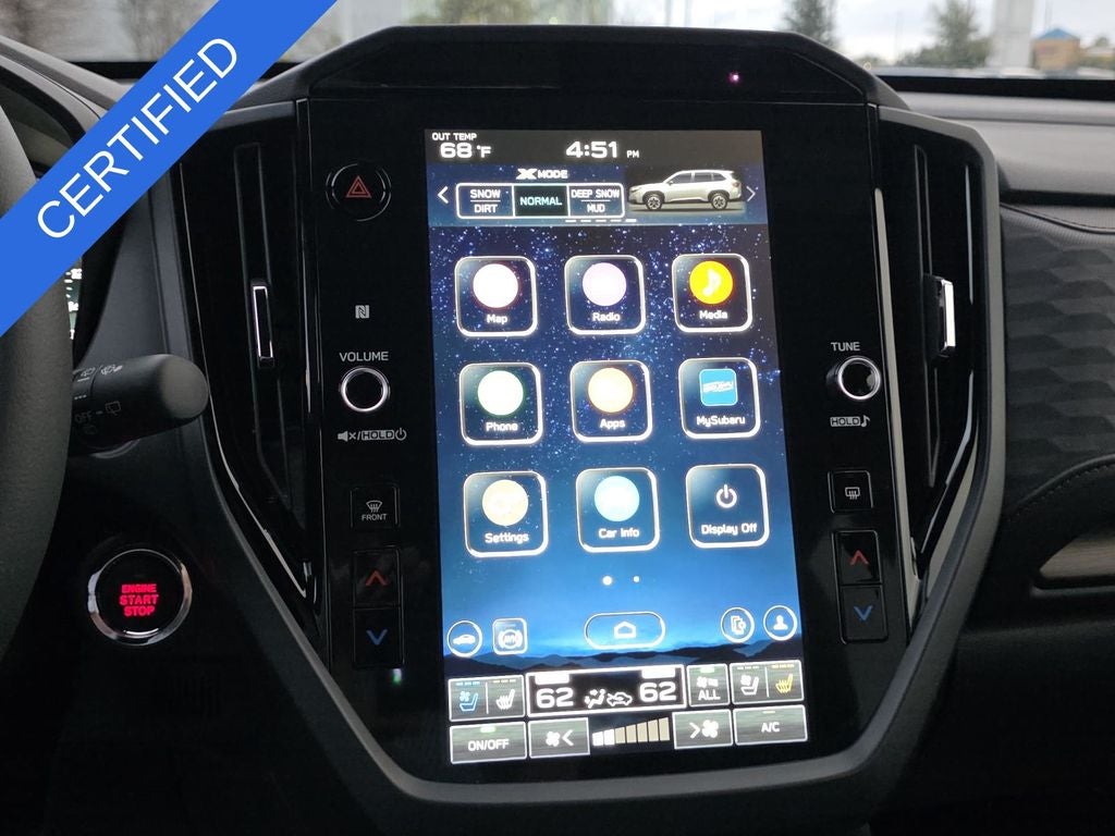 2025 Subaru Forester Hybrid Touring