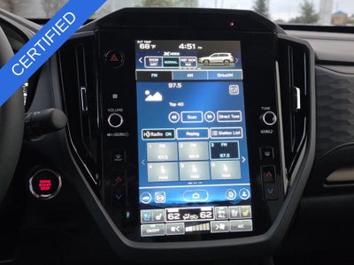 2025 Subaru Forester Hybrid Touring