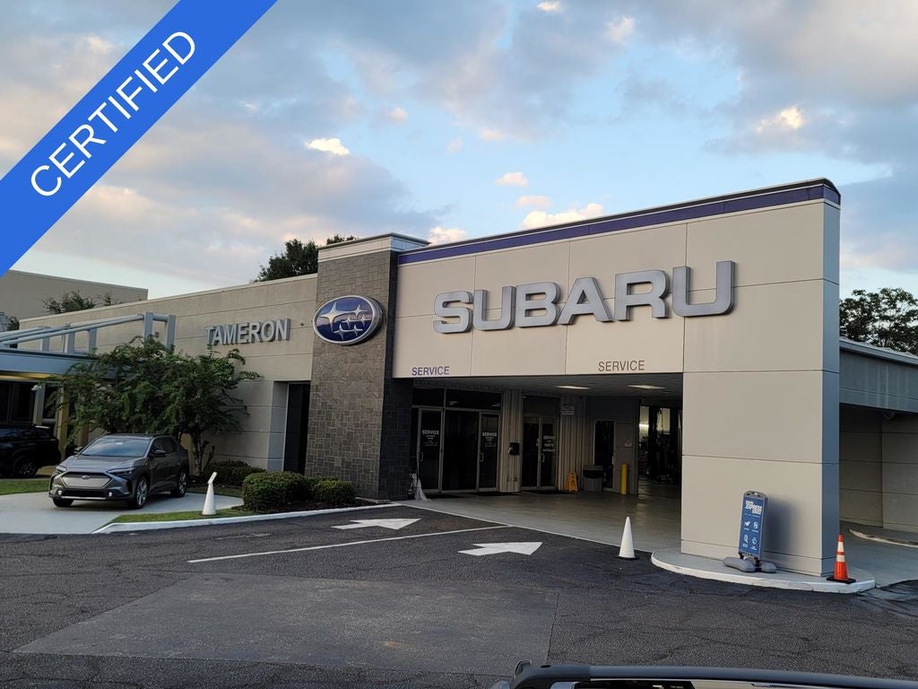 2025 Subaru Forester Hybrid Touring