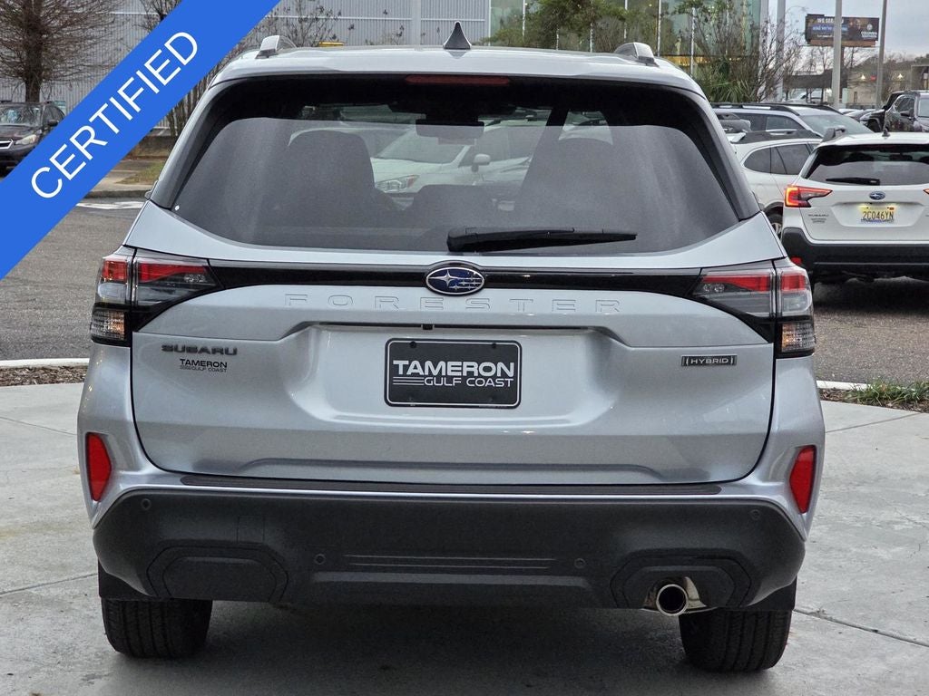 2025 Subaru Forester Hybrid Touring