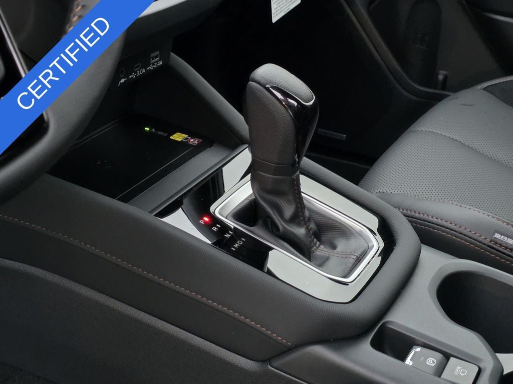 2025 Subaru Forester Hybrid Touring