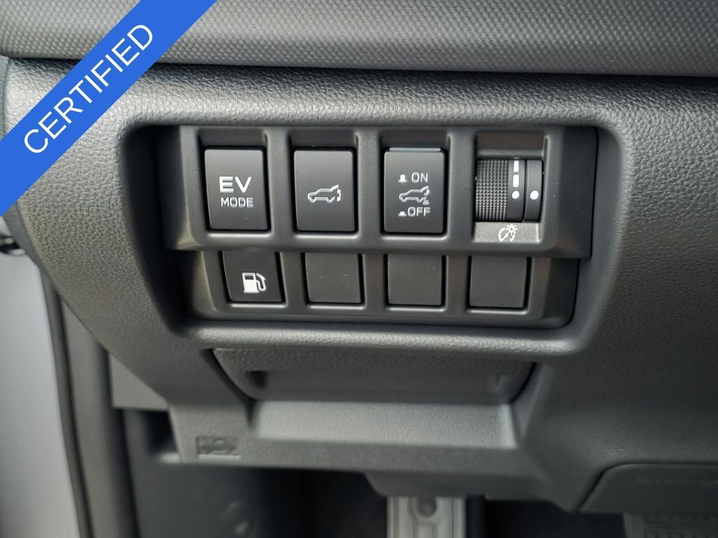 2025 Subaru Forester Hybrid Touring