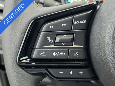 2025 Subaru Forester Hybrid Touring