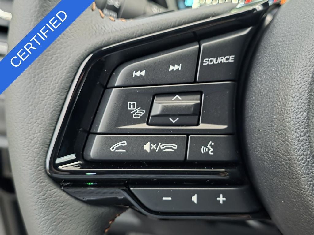 2025 Subaru Forester Hybrid Touring