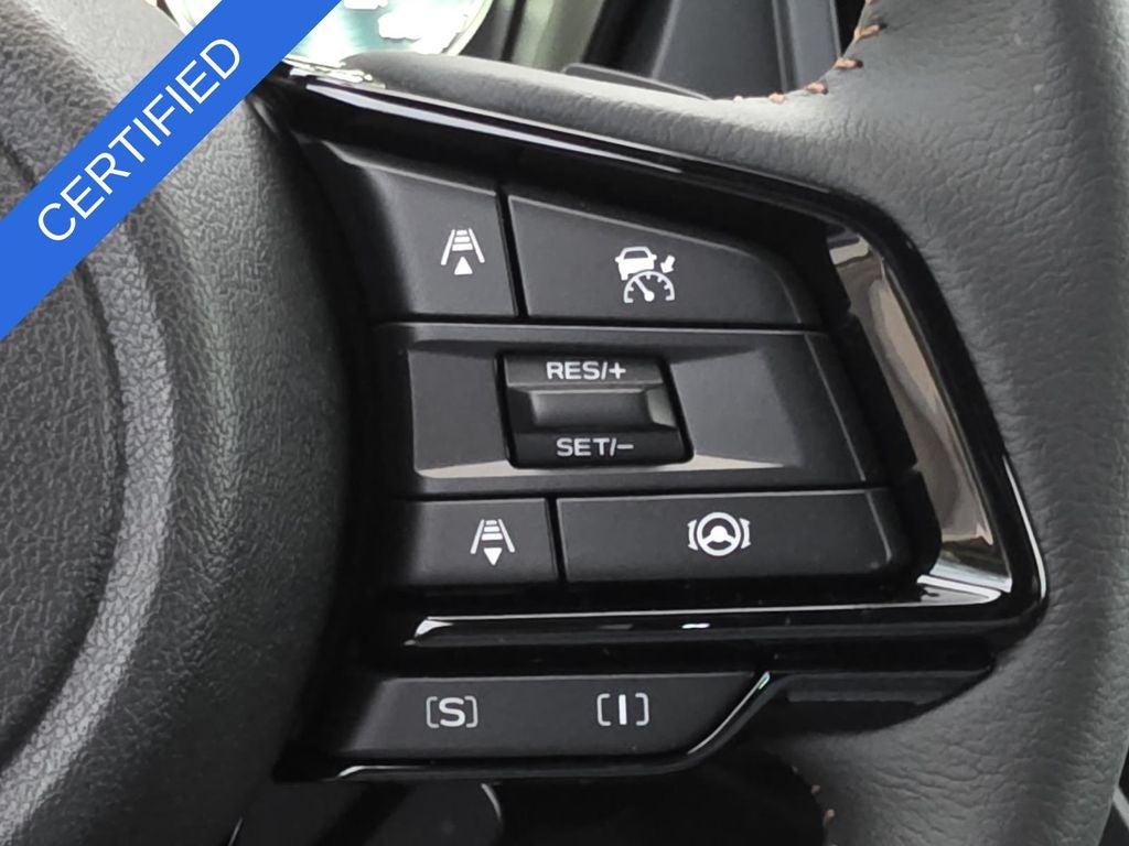 2025 Subaru Forester Hybrid Touring