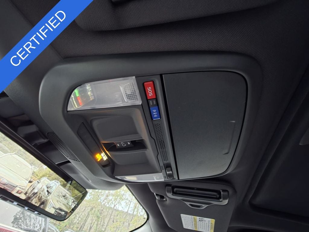 2025 Subaru Forester Hybrid Touring