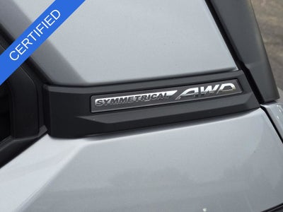 2025 Subaru Forester Hybrid Touring