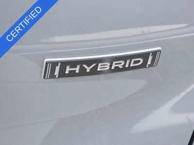 2025 Subaru Forester Hybrid Touring