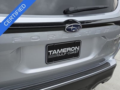 2025 Subaru Forester Hybrid Touring