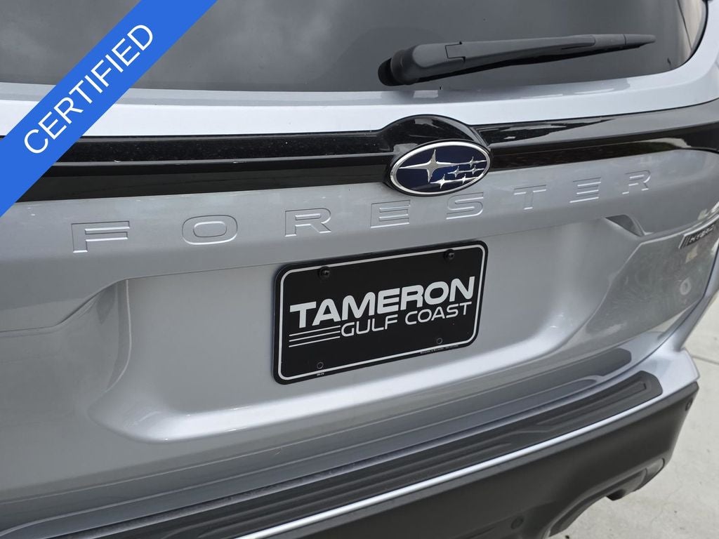 2025 Subaru Forester Hybrid Touring