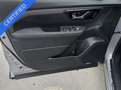 2025 Subaru Forester Hybrid Touring