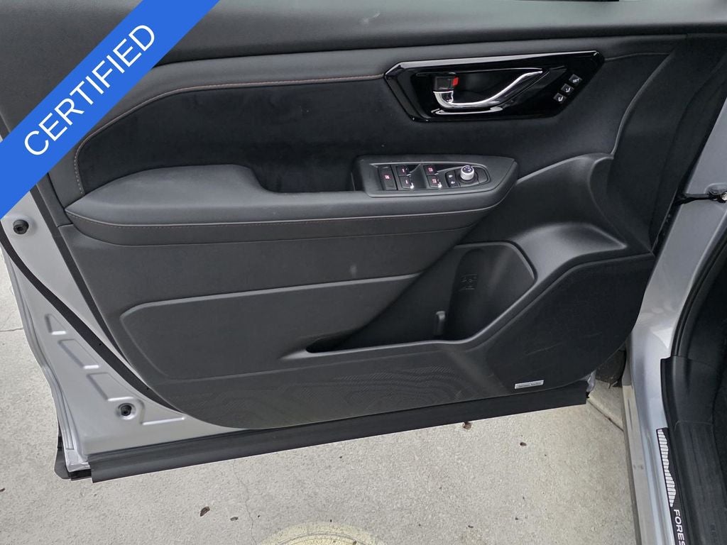 2025 Subaru Forester Hybrid Touring