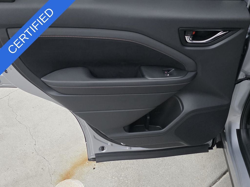 2025 Subaru Forester Hybrid Touring