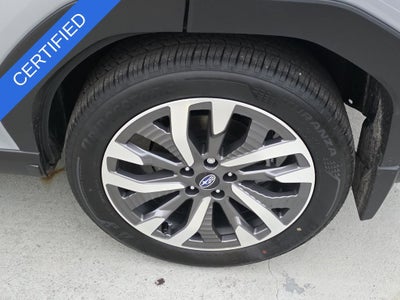 2025 Subaru Forester Hybrid Touring