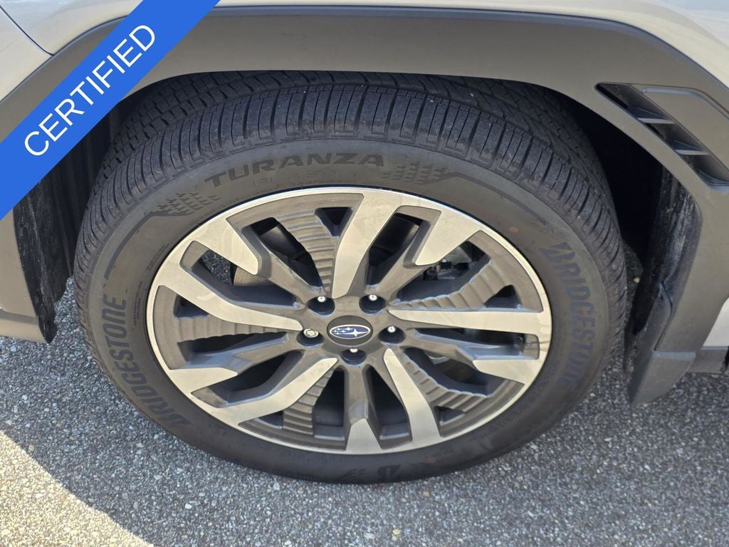 2025 Subaru Forester Hybrid Touring