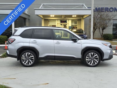 2025 Subaru Forester Hybrid Touring