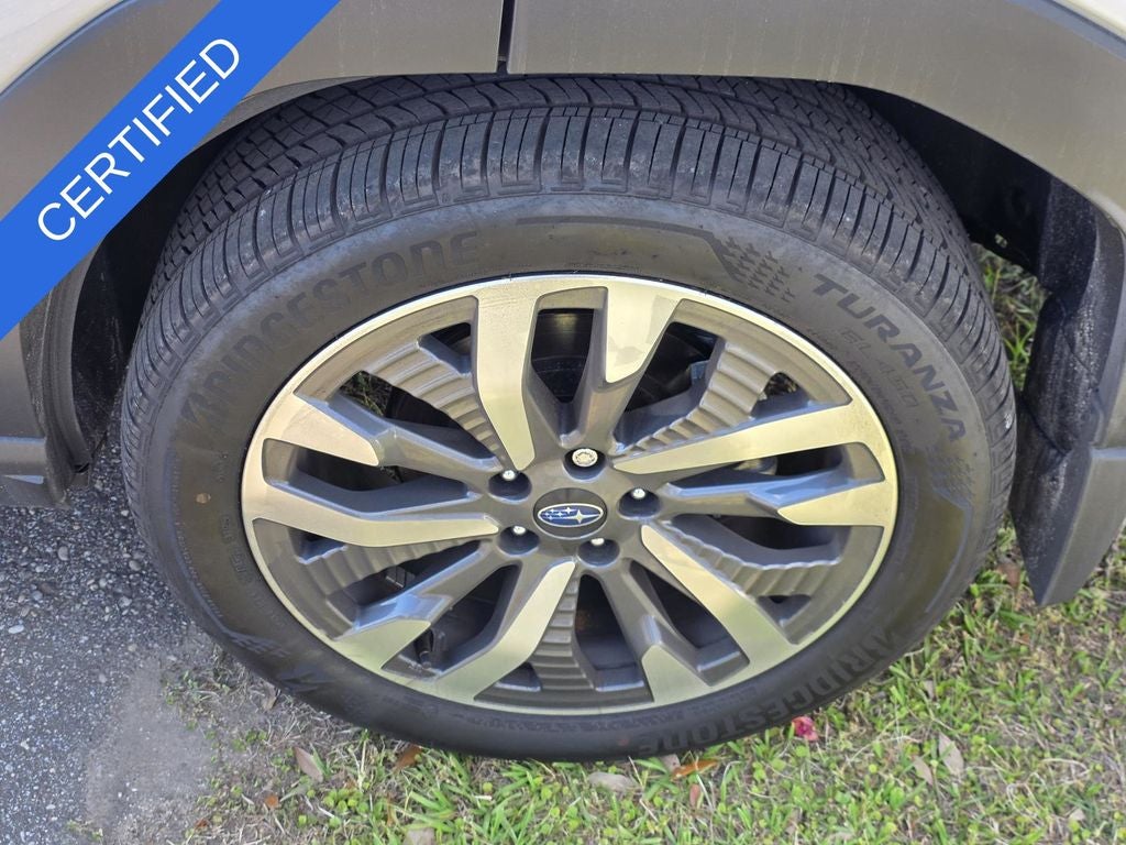 2025 Subaru Forester Hybrid Touring