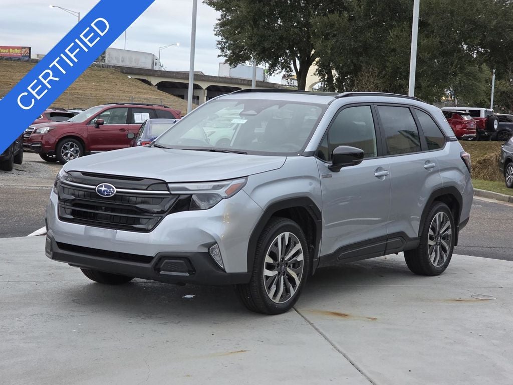 2025 Subaru Forester Hybrid Touring